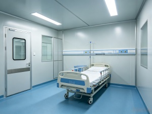 湖北ICU 病房净化工程完工案例